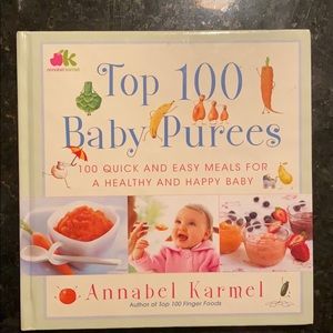 Top 100 baby purées 2/20% 3/25%